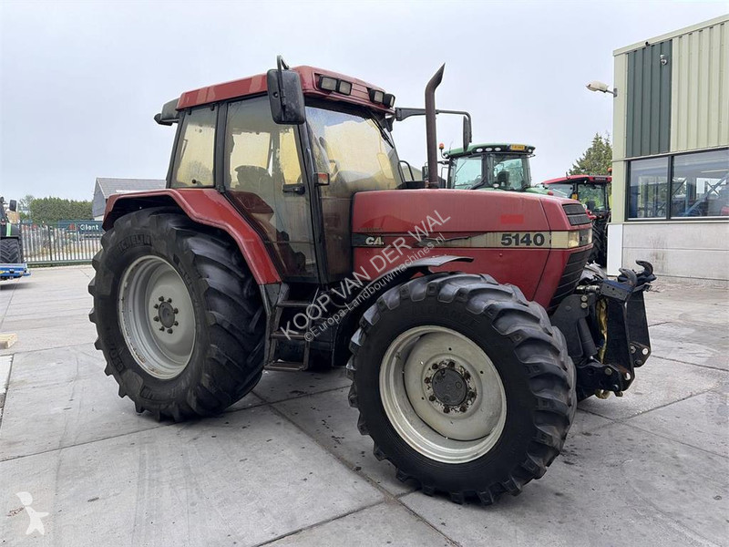 Tractor Case IH Maxxum 5100 6 cyl. Series