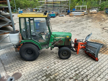 Minitractor John Deere