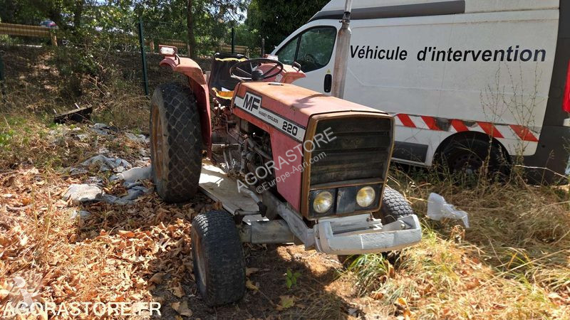 Tractor