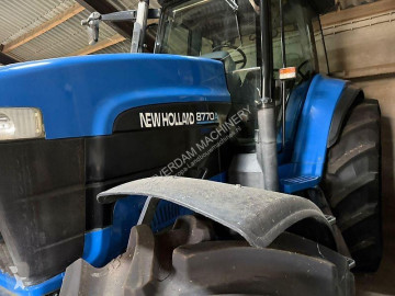 Tractor New Holland