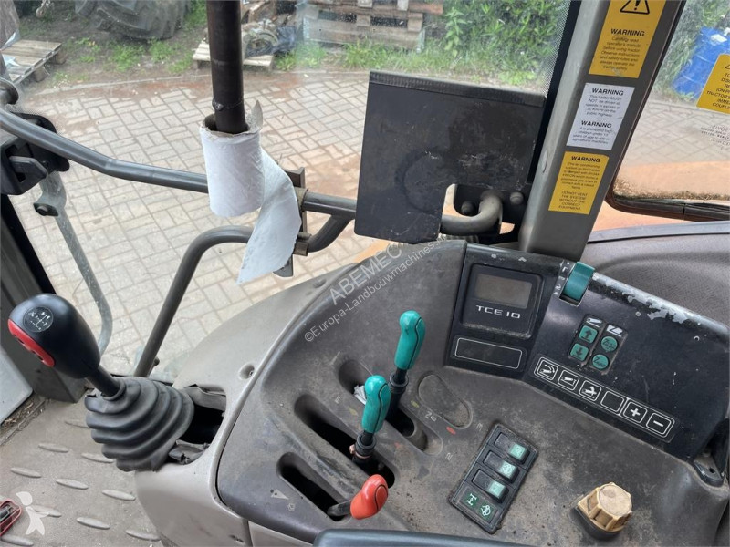 Tractor Renault Ares 620