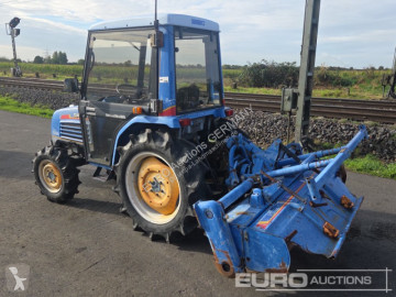 Tractor Iseki