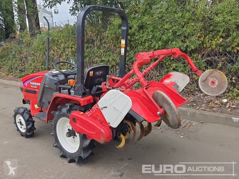 Ciągnik Yanmar KE30