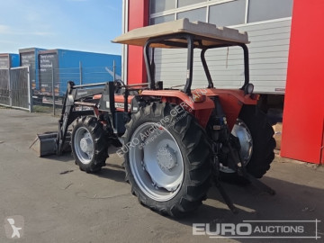 Massey Ferguson tractor