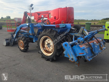 Tractor Iseki