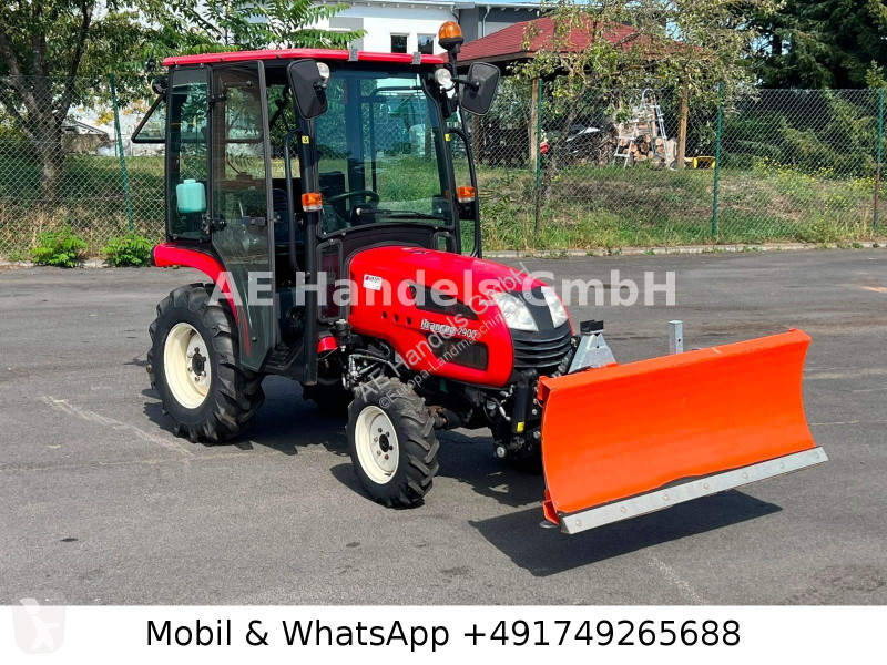 Tractor Branson 2900 Ackerschlepper...