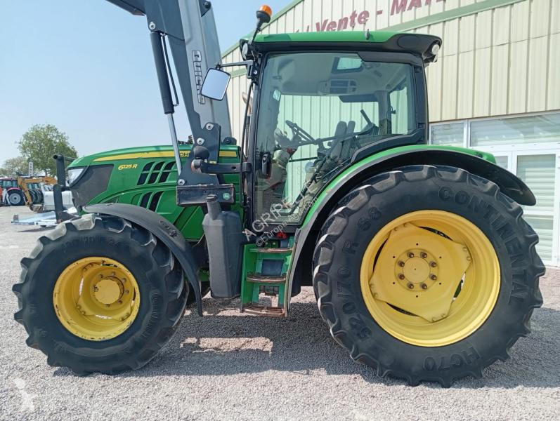 Tractor John Deere 6125R
