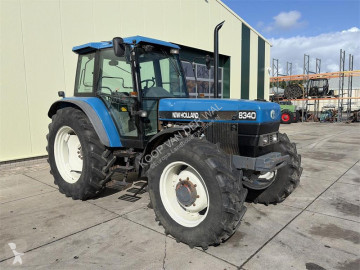 Tractor New Holland 8340 SLE