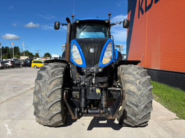 Tractor agrícola New Holland