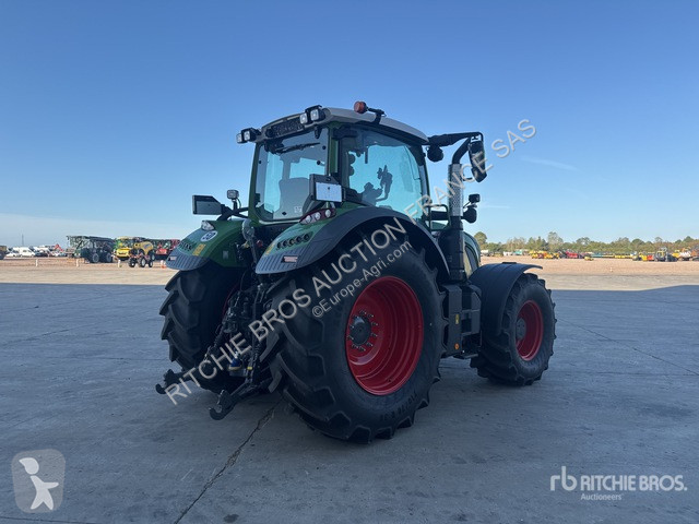 Tractor Fendt  724 Vario Gen6 Profi+