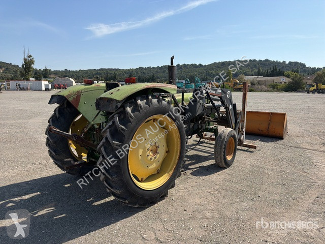 Ciągnik John Deere  1030