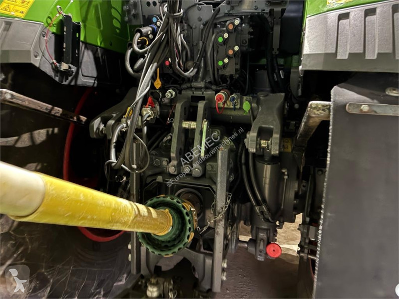 Mezőgazdasági traktor Fendt 930Gen6