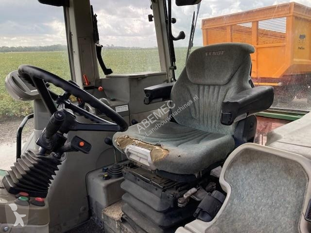 Mezőgazdasági traktor Fendt 410