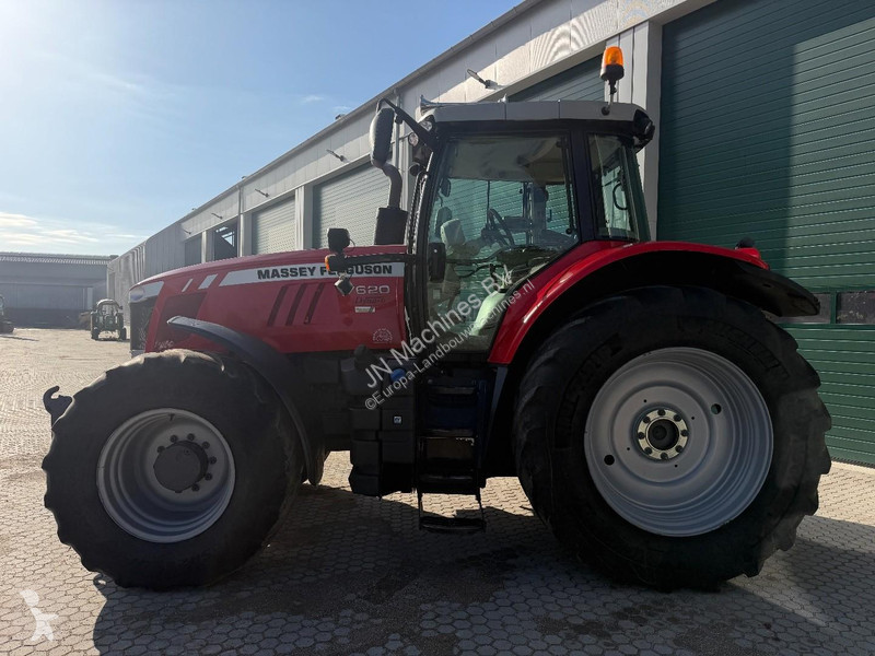 Ciągnik Massey Ferguson 7620 Dyna 6 Air Brakes...