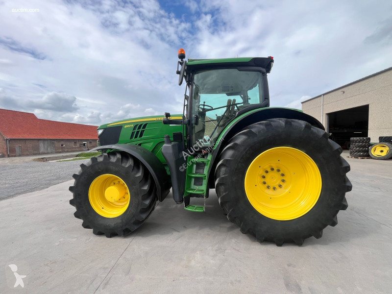 Ciągnik John Deere 6190r
