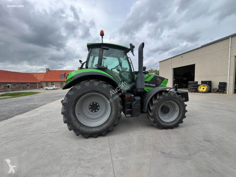 Ciągnik Deutz-Fahr agrotron 6145.4