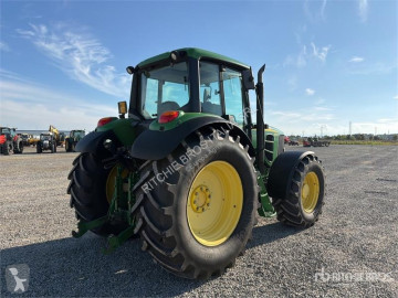 Tractor John Deere 6630 4WD Tractor