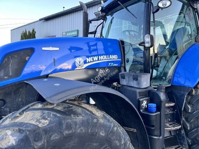 Tractor New Holland T7 250