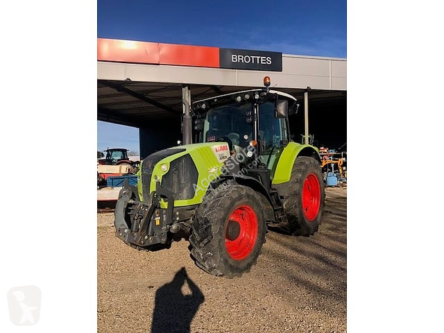 Ciągnik Claas Arion 530