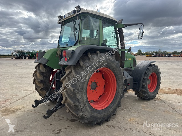 Tractor Fendt  712 Vario