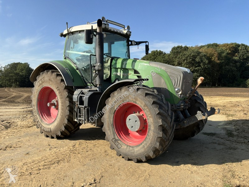 Tractor Fendt 928