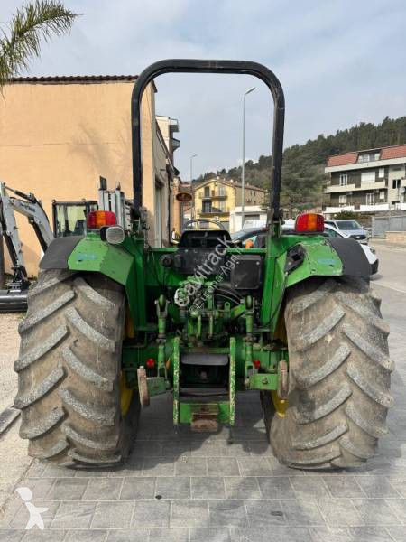 Tractor John Deere 5515