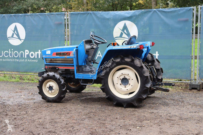 Iseki TA230F tractor