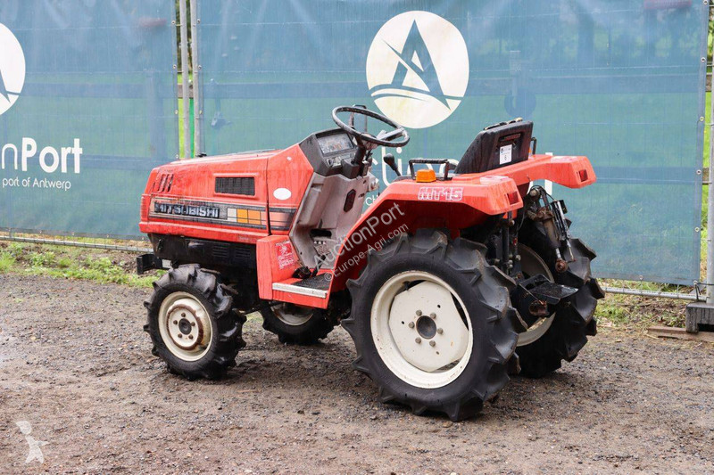 Mitsubishi MT15D tractor