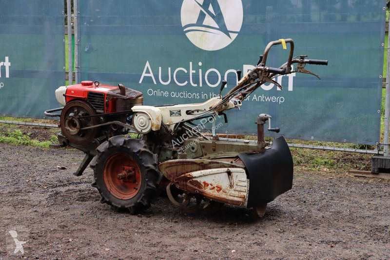 Yanmar YC70 tractor