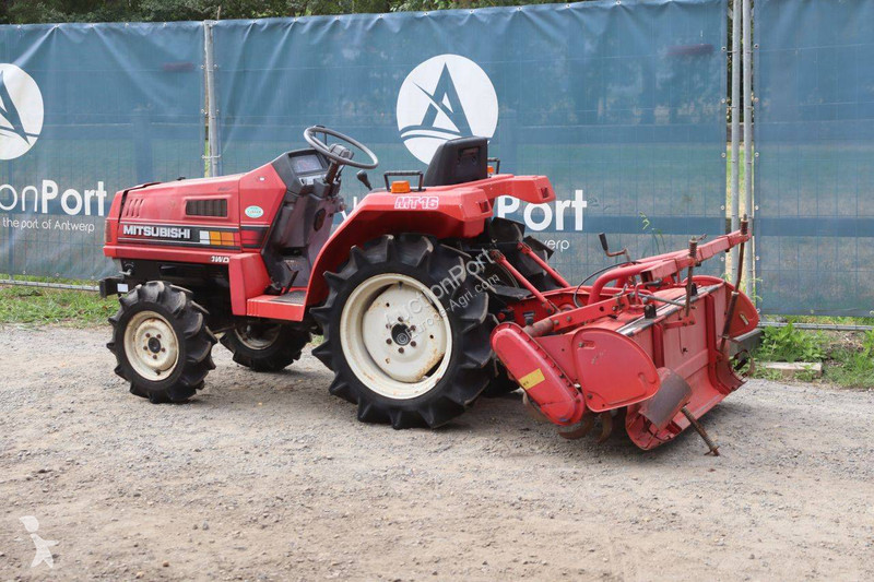 Mitsubishi MT16 tractor