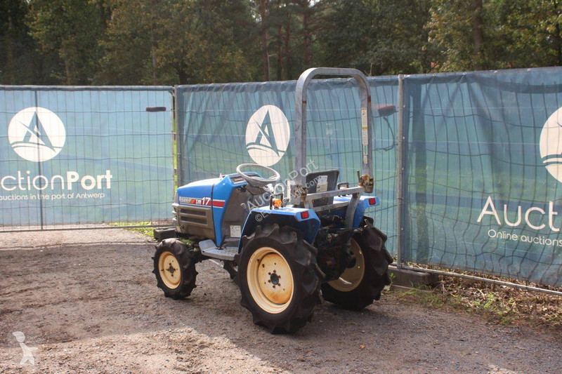 Iseki TM17F-P1 tractor