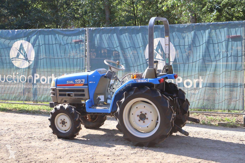 Iseki TF193F tractor