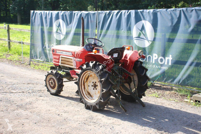 Yanmar YM1720D tractor