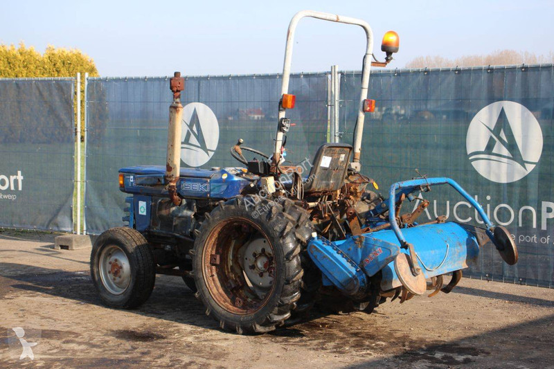 Iseki TS1910LF tractor