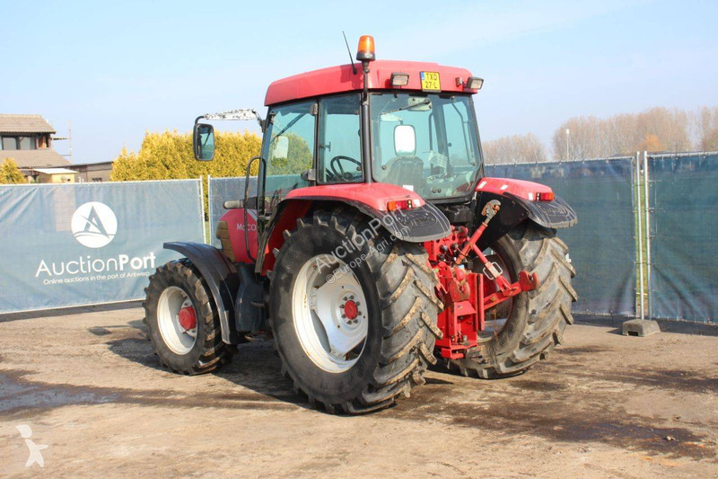 Tractor Mc Cormick CX95
