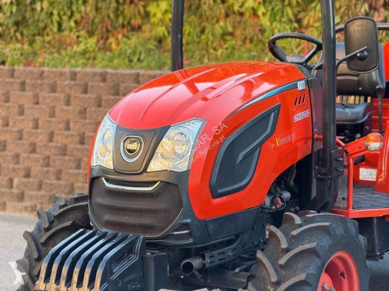 Tractor Kioti DK5010 4RM