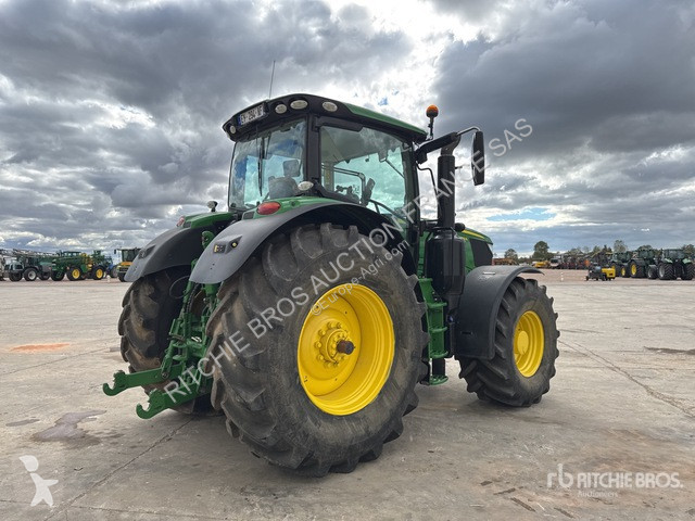 Tractor John Deere