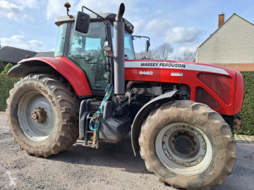 Massey Ferguson mezőgazdasági traktor