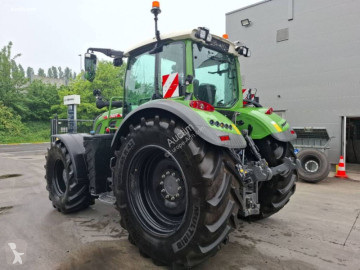 Fendt mezőgazdasági traktor