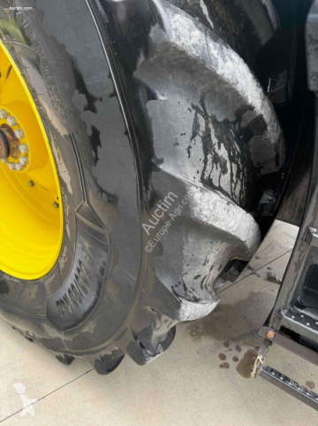 John Deere mezőgazdasági traktor