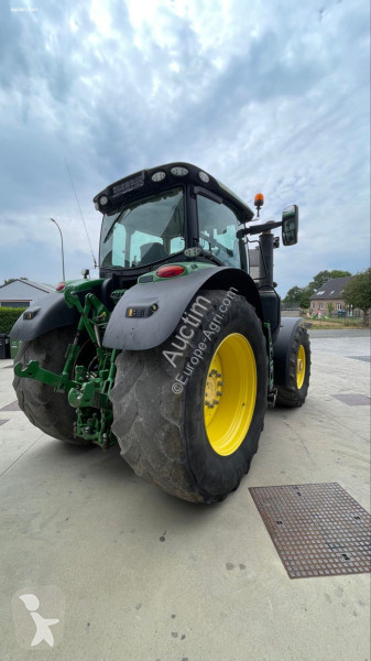 John Deere 6r 250 tractor