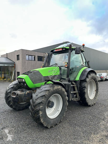 Deutz agrotron 150.7 tractor