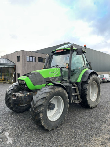 Deutz mezőgazdasági traktor