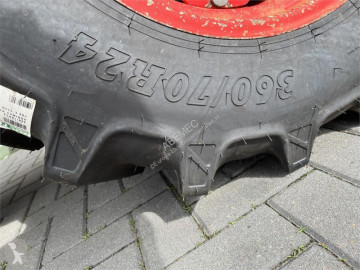 Mezőgazdasági traktor Fendt 209V Profi Setting 2