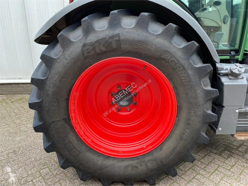 Mezőgazdasági traktor Fendt 516 SCR profiplus