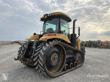 Challenger mezőgazdasági traktor