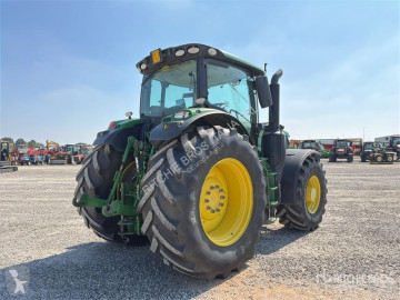 John Deere mezőgazdasági traktor