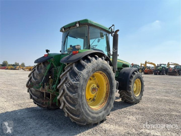 John Deere mezőgazdasági traktor