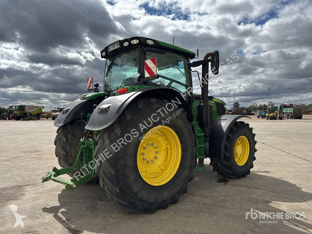 John Deere  tractor