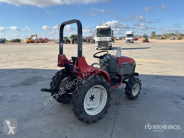 Yanmar  AF16 tractor